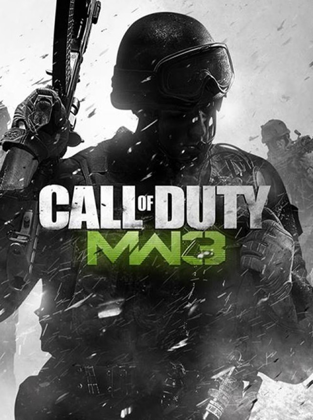 Call of Duty Modern Warfare 3