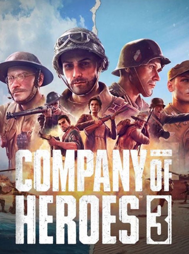 Company Of Heroes 3