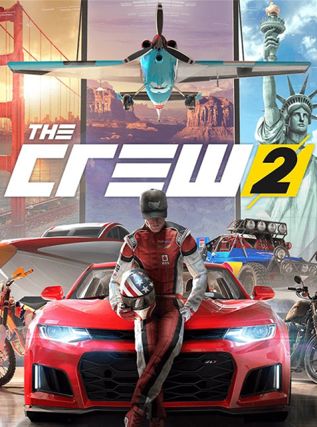 The Crew 2