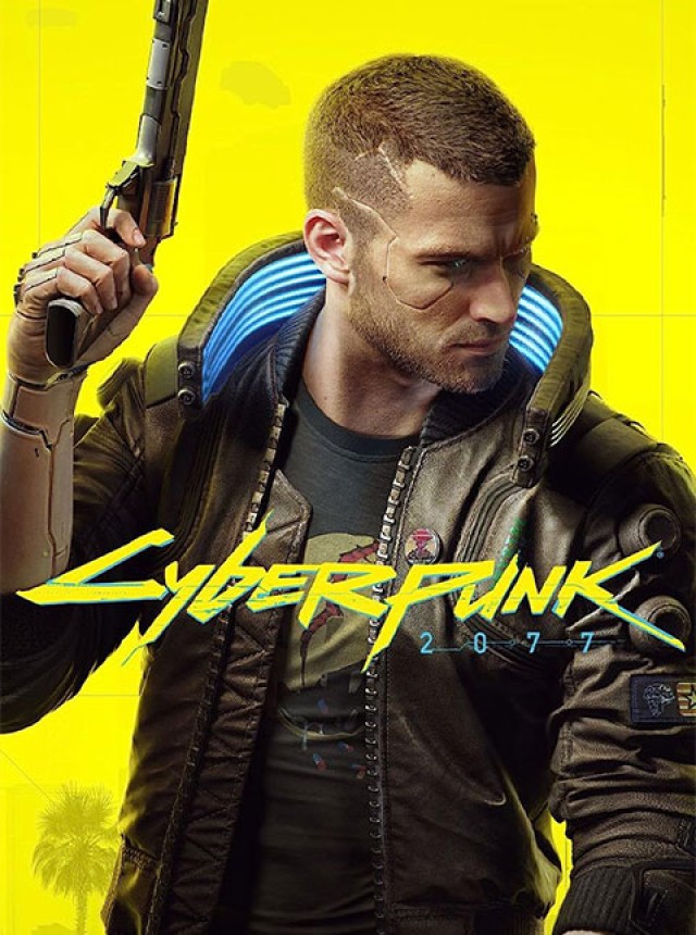 CYBERPUNK 2077