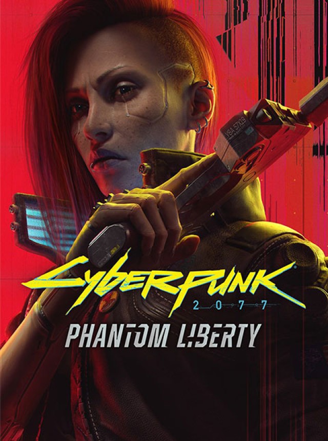 CYBERPUNK 2077 : Phantom Liberty