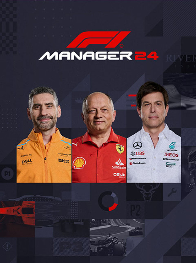 F1 Manager 2024