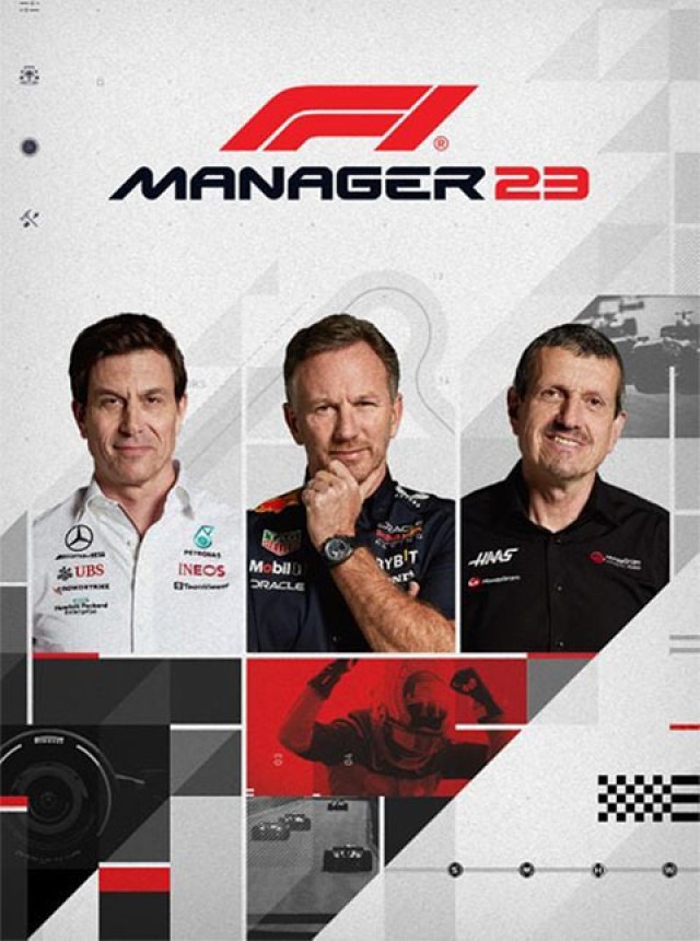 F1 Manager 2023