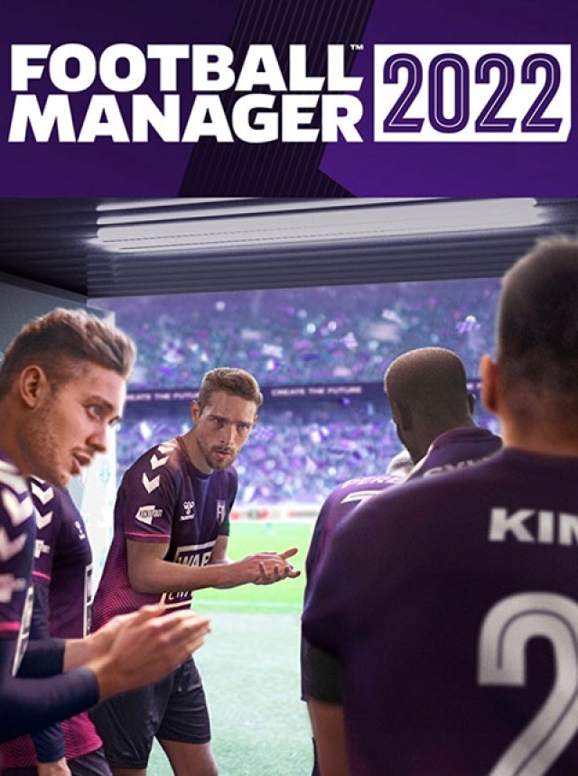 Football Manager 2022 + In Game Editor