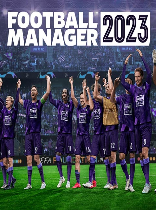 Football Manager 2023 + In Game Editor