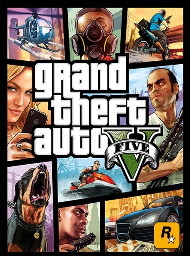 Grand Theft Auto 5 Offline (GTA 5)