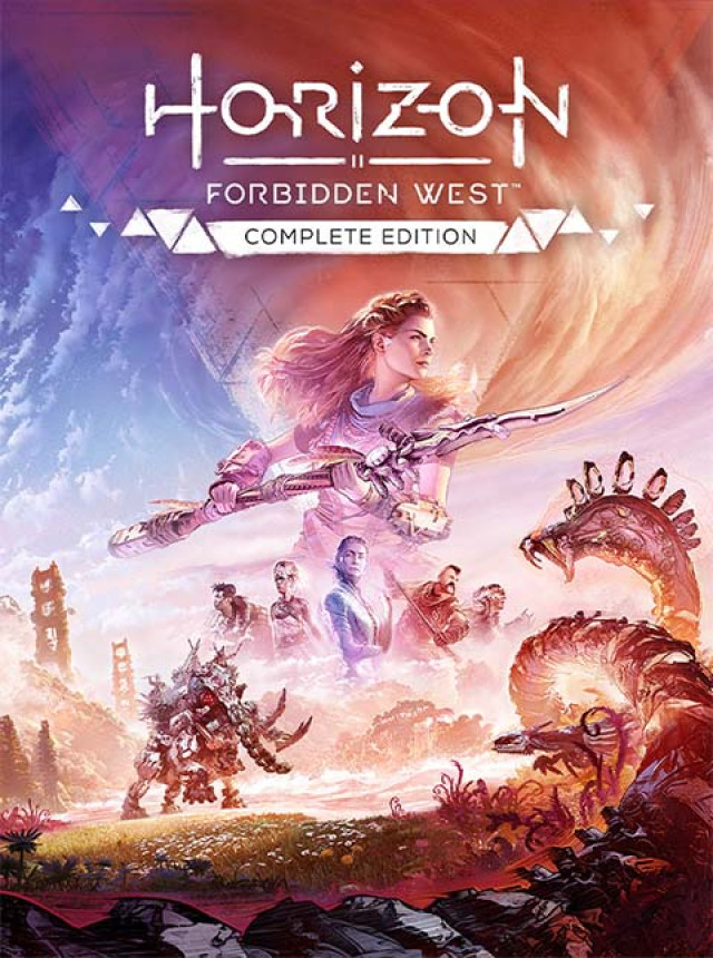 Horizon Forbidden West Complete