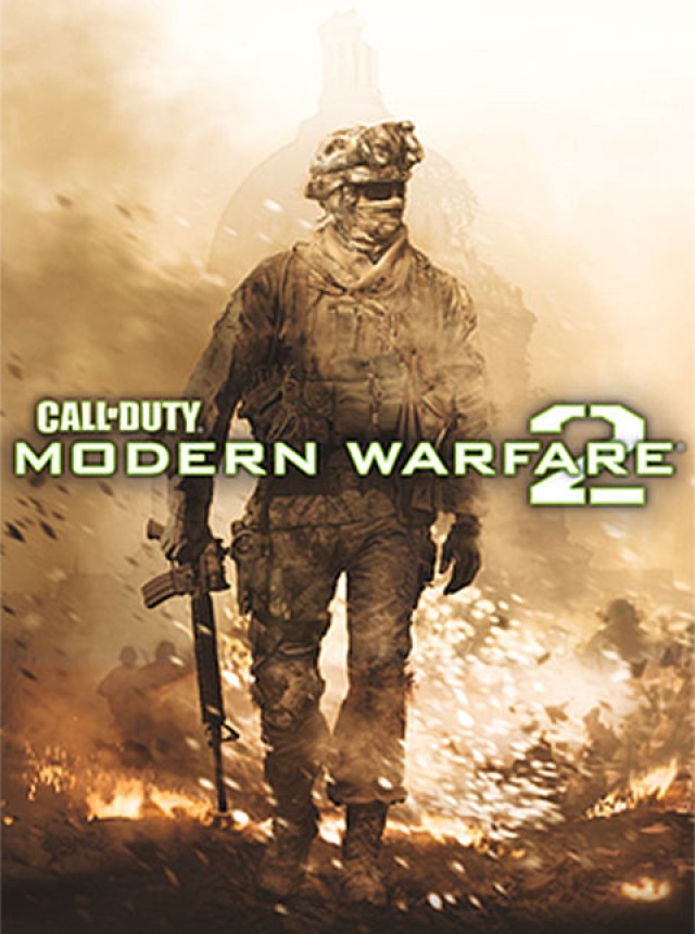 Call of Duty Modern Warfare 2