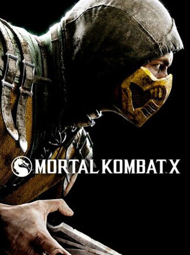 Mortal Kombat X