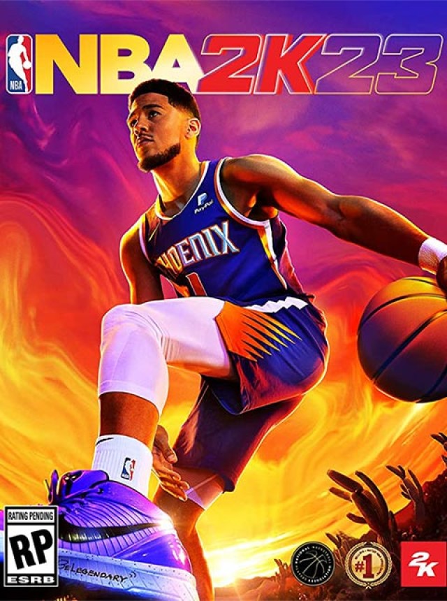 NBA 2K23