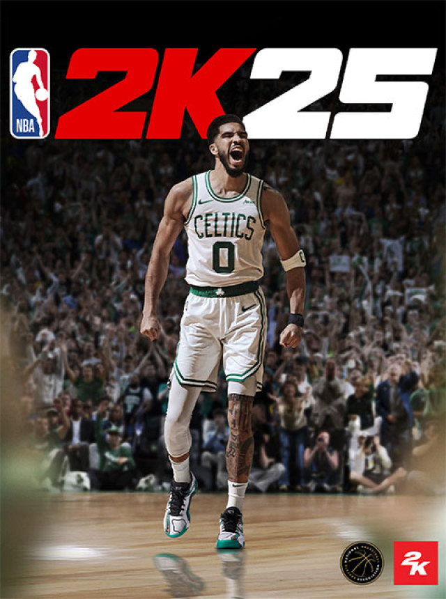 NBA 2K25 