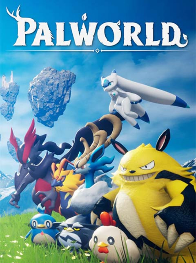 Palworld