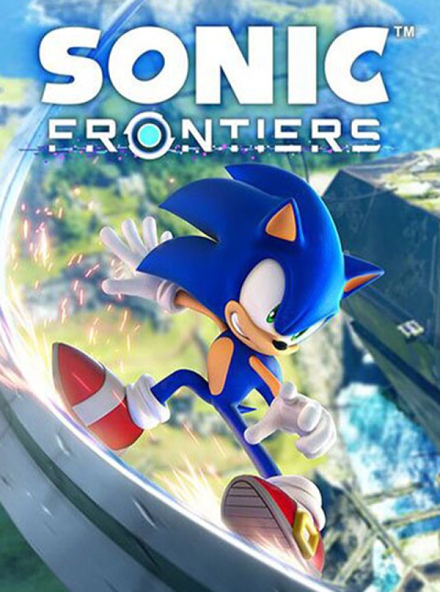 Sonic Frontiers