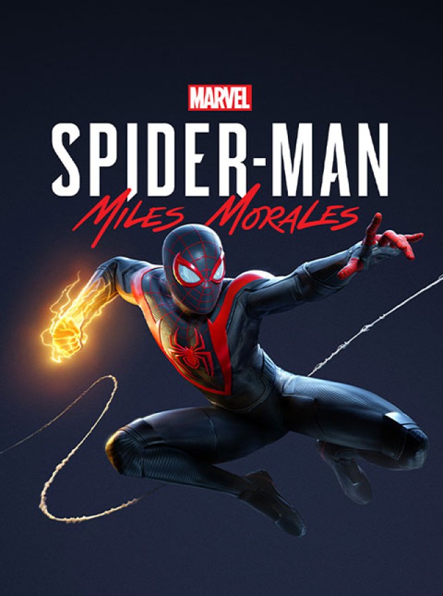 Marvel's Spider-Man Miles Morales