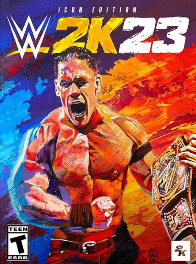 WWE 2K23 İcon Edition