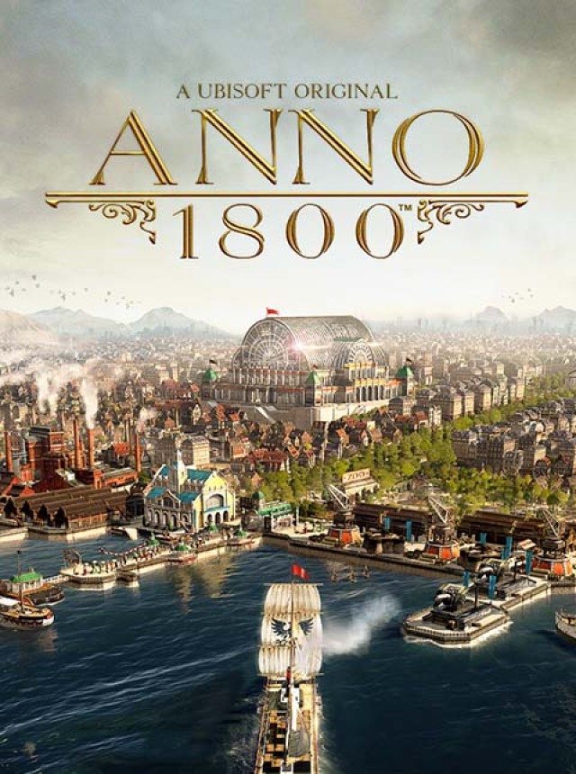 Anno 1800