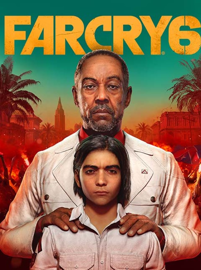 Far Cry 6