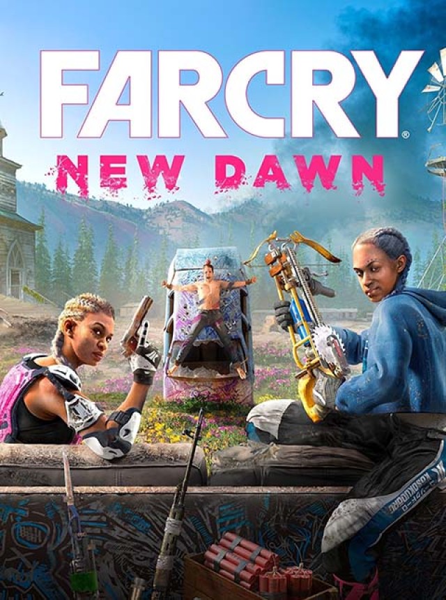 Far Cry New Dawn