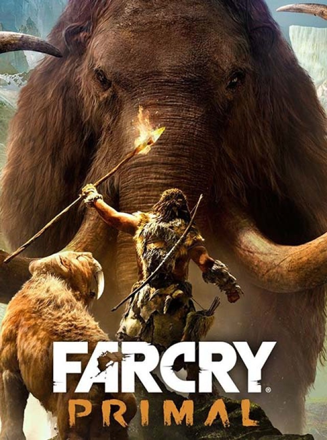 Far Cry Primal