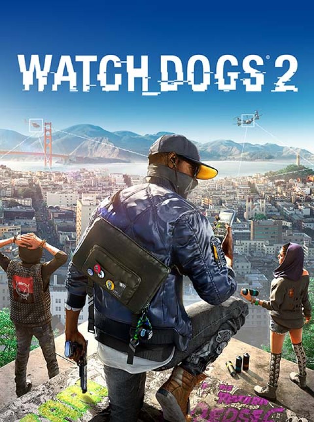 Watch Dogs 2