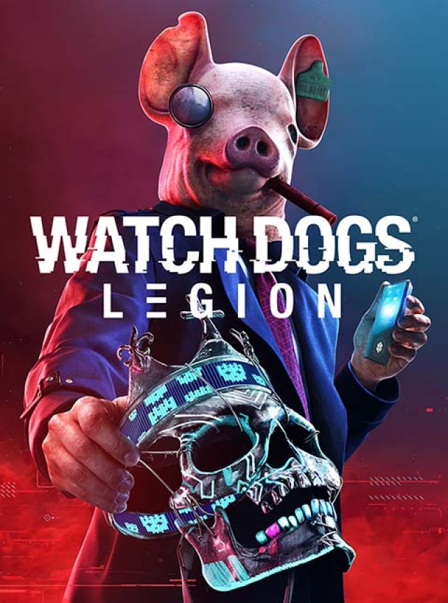 Watch Dogs Legion