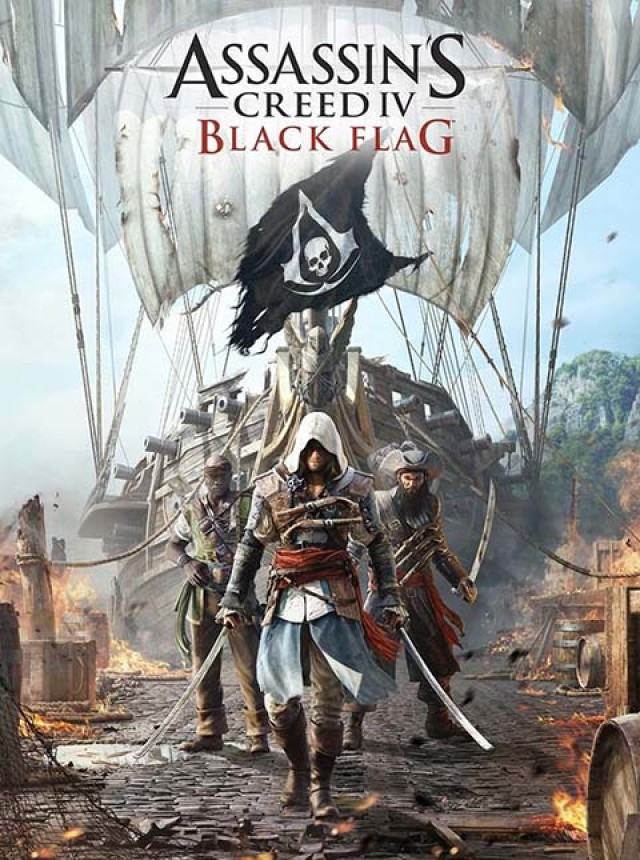 Assassin's Creed Black Flag