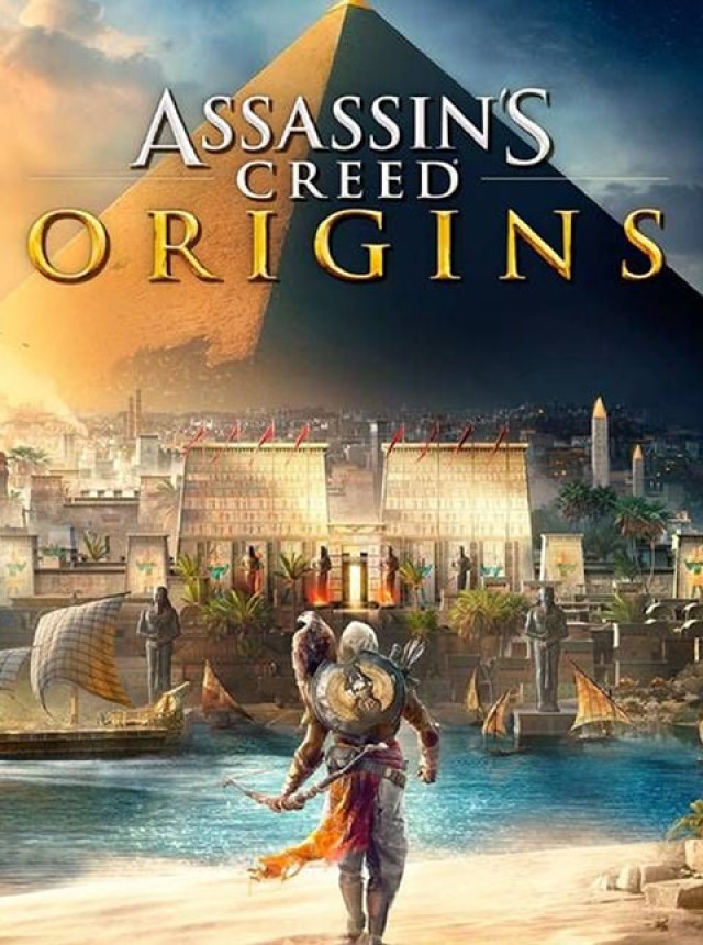 Assassin's Creed Origins