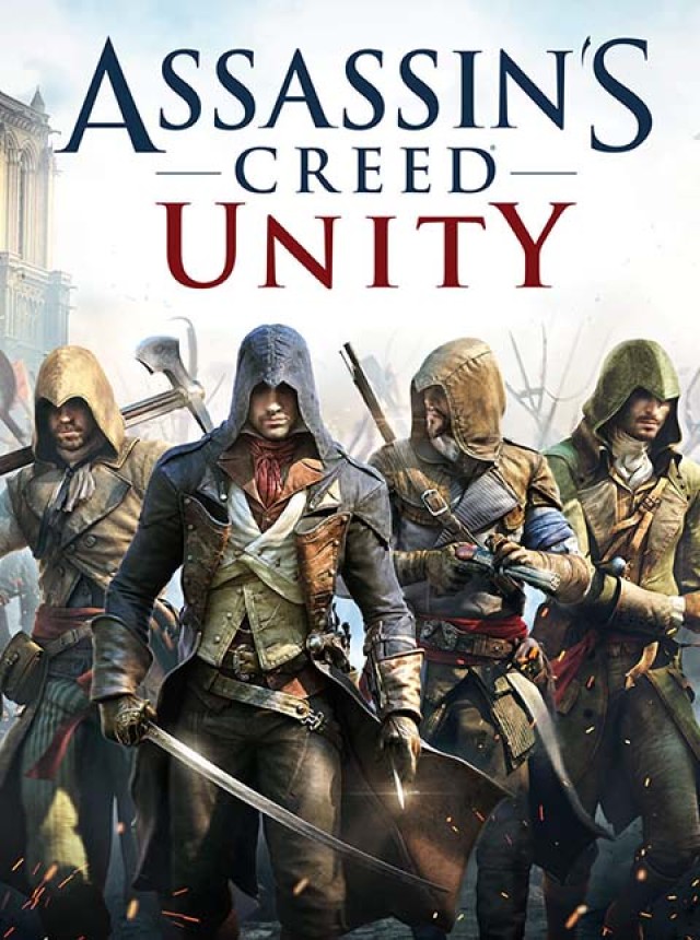 Assassin's Creed Unity