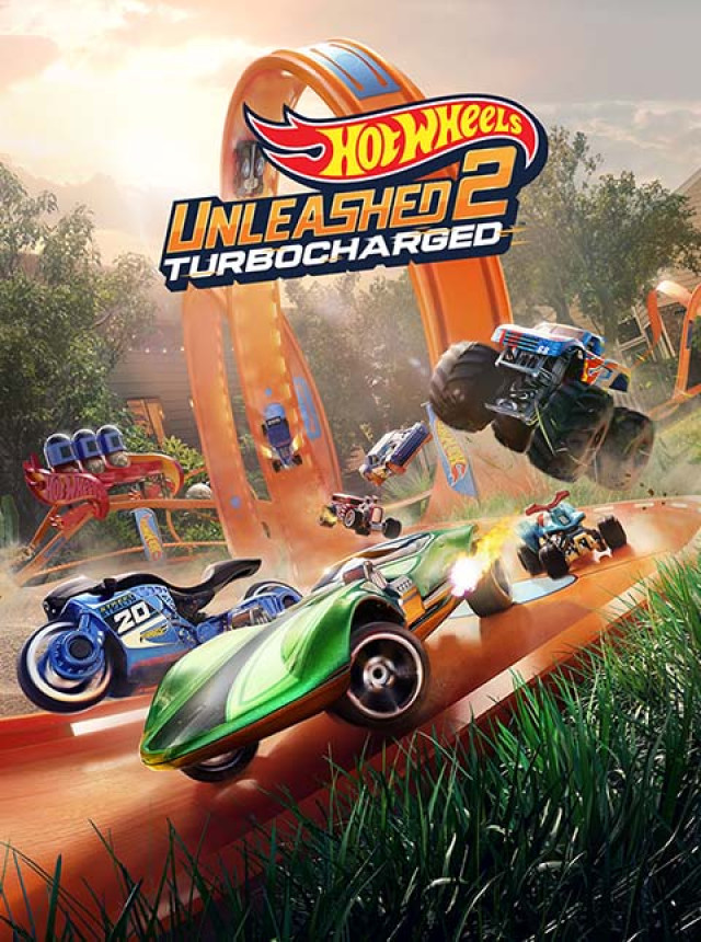 Hot Wheels Unleashed 2