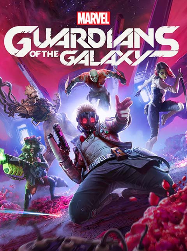 Marvel's Guardians of the Galaxy