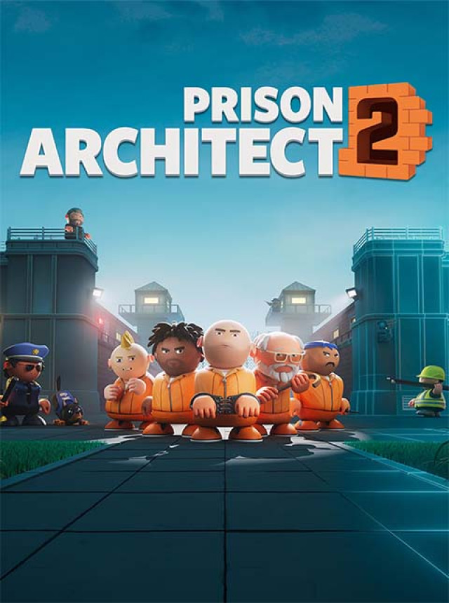 Prison Architect 2