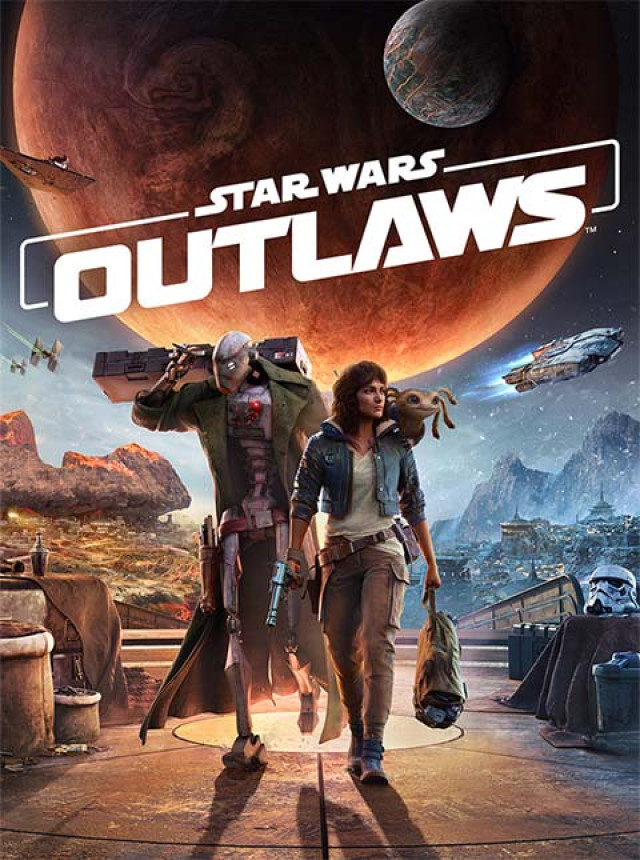 Star Wars Outlaws