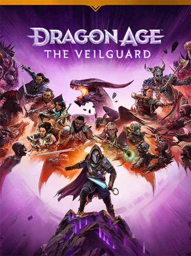 Dragon Age The Veilguard Deluxe