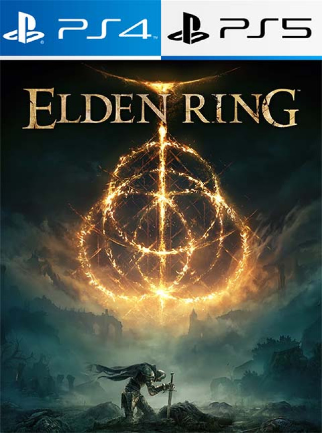 Elden Ring PS4