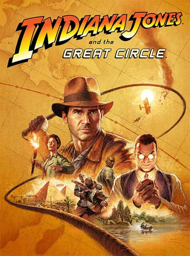 Indiana Jones and the Great Circle Premium