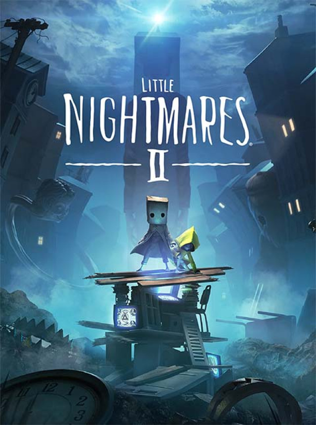 Little Nightmares II