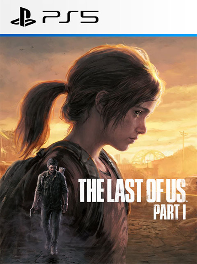 The Last Of Us Part 1 PS5