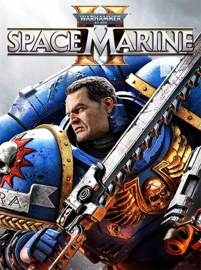 Warhammer 40,000: Space Marine 2